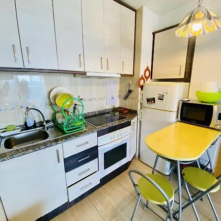 Apartamento A467 - Cornelia - 2004 Finestrat