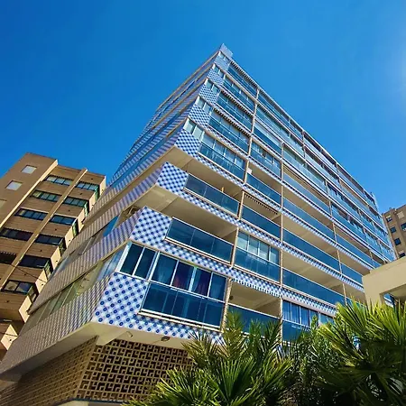 Apartamento A467 - Cornelia - 2004 Finestrat