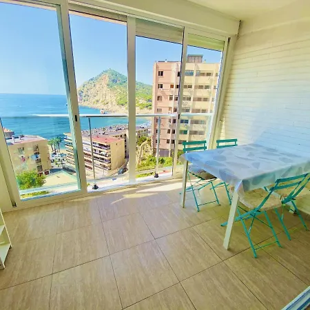 A467 - Cornelia - 2004 Finestrat Apartamento Cala de Finestrat